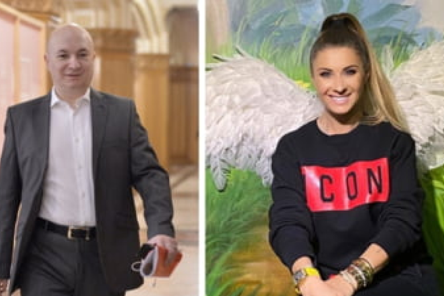 Ana Maria Prodan și Codrin Ștefănescu, din nou împreună!